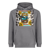 Storm ocd with cow Heavyweight Hoodie - TumblerDesignByShophia