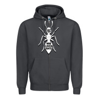 Smoke Just A Boy Who Loves Ants Zipper Hoodie - Bettercallsaul
