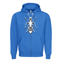 True Royal Just A Boy Who Loves Ants Zipper Hoodie - Bettercallsaul