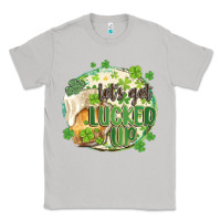 Moon Dust let's get lucked up Classic Tee - MaliasSmallBusiness