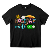 Black holiday mode on Heavy Core Tee - AdoDesignShop
