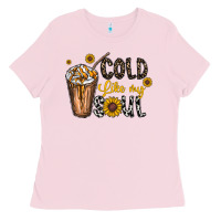 Cold Like My Soul Ladies Tee | Teevron