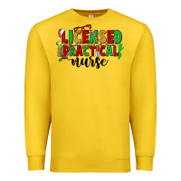 Lemon licensed practical nurse Premium Sweatshirt - CowGirlArtShop