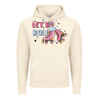 Vintage Artic let's roll Vintage Hoodie - MaliasSmallBusiness