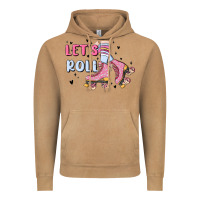 Vintage Camel let's roll Vintage Hoodie - MaliasSmallBusiness