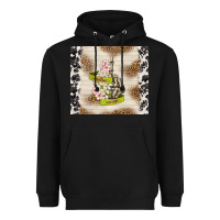 Black sensitive savage Heavyweight Hoodie - TumblerDesignByShophia