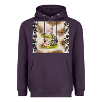 Plum sensitive savage Heavyweight Hoodie - TumblerDesignByShophia