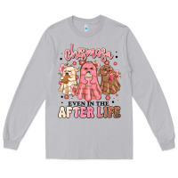 Moon Dust chismosa even in the after life Long Sleeve Tee - MaliasSmallBusiness