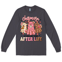 Chismosa Even In The After Life Long Sleeve Tee | Teevron