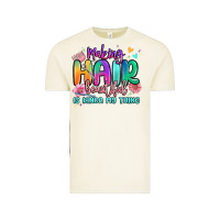 Vintage Arctic making hair beautiful is kinda my thing Vintage Tee - MaliasSmallBusiness