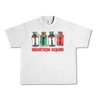 Lunar Rock sedation squad Urban Heavy Tee - MaliasSmallBusiness