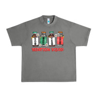 Tornado sedation squad Urban Heavy Tee - MaliasSmallBusiness