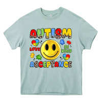 Arona autism acceptance Heavy Core Tee - JahusDesignShop
