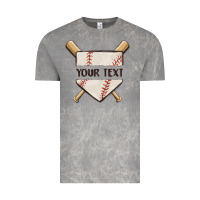 Cloud Rock preview custom baseball Vintage Tee - MaliasSmallBusiness