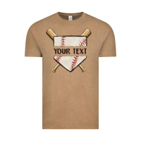 Vintage Coffee preview custom baseball Vintage Tee - MaliasSmallBusiness
