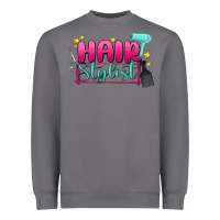 Storm hair stylist Heavyweight Sweatshirt - MaliasSmallBusiness