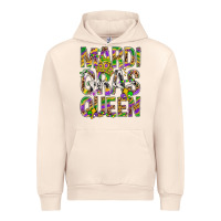 Sandshell Mardi Gras Queen Urban Hoodie - BundleAndBundleShop