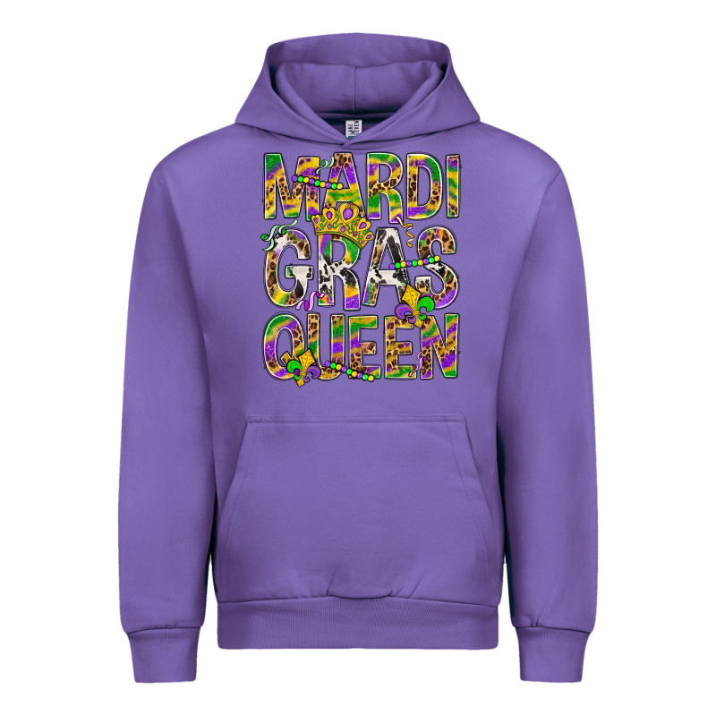 Mardi Gras Queen Urban Hoodie by BundleAndBundleShop | Teevron