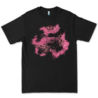 Black valentine's day patches Premium Tee - AdoDesignShop