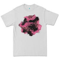 Dove Grey valentine's day patches Premium Tee - AdoDesignShop