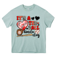 Arona it's a tee ball kinda day Heavy Core Tee - JahusDesignShop