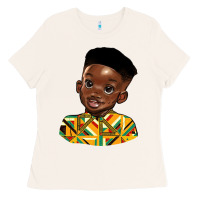 Bone black boy Ladies Tee - HRA Design Shop
