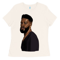 Bone african men Ladies Tee - HRA Design Shop