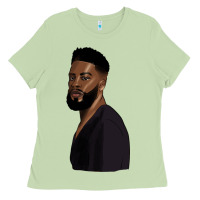 Matcha african men Ladies Tee - HRA Design Shop
