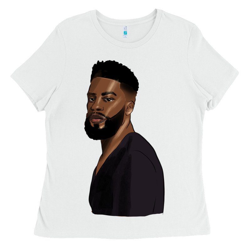 African Men Ladies Tee by HRA Design Shop | Teevron