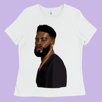 African Men Ladies Tee Designed By Hra Design Shop