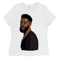 White african men Ladies Tee - HRA Design Shop