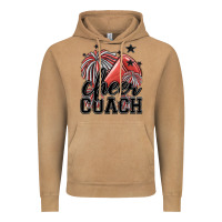 Vintage Camel cheer coach Vintage Hoodie - MaliasSmallBusiness