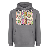Storm happy easter with cowhide Heavyweight Hoodie - TumblerDesignByShophia