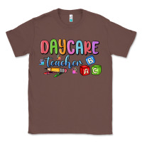 Chestnut daycare teacher Classic Tee - MaliasSmallBusiness