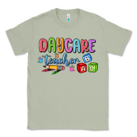 Matcha daycare teacher Classic Tee - MaliasSmallBusiness