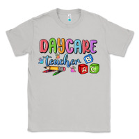 Moon Dust daycare teacher Classic Tee - MaliasSmallBusiness