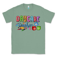 Sage daycare teacher Classic Tee - MaliasSmallBusiness