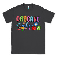 Smoke daycare teacher Classic Tee - MaliasSmallBusiness