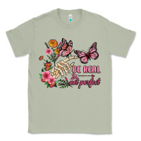 Matcha be real not perfect Classic Tee - JahusDesignShop