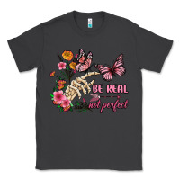 Smoke be real not perfect Classic Tee - JahusDesignShop