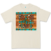 Bone faith over fear Premium Tee - JahusDesignShop