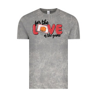 Cloud Rock for the love of the game Vintage Tee - MaliasSmallBusiness