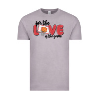 Vintage Zinc for the love of the game Vintage Tee - MaliasSmallBusiness