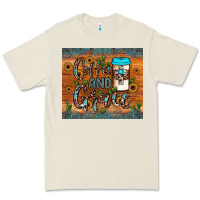 Bone coffee and grace Premium Tee - JahusDesignShop