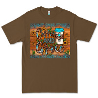 Cacao coffee and grace Premium Tee - JahusDesignShop