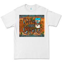 White coffee and grace Premium Tee - JahusDesignShop