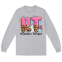 Moon Dust respiratory therapist Long Sleeve Tee - MaliasSmallBusiness
