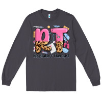 Smoke respiratory therapist Long Sleeve Tee - MaliasSmallBusiness