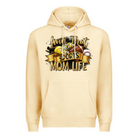 Pina Colada livin that sports mom life Premium Hoodie - CowGirlArtShop