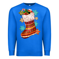 True Royal christmas Premium Sweatshirt - CowGirlArtShop